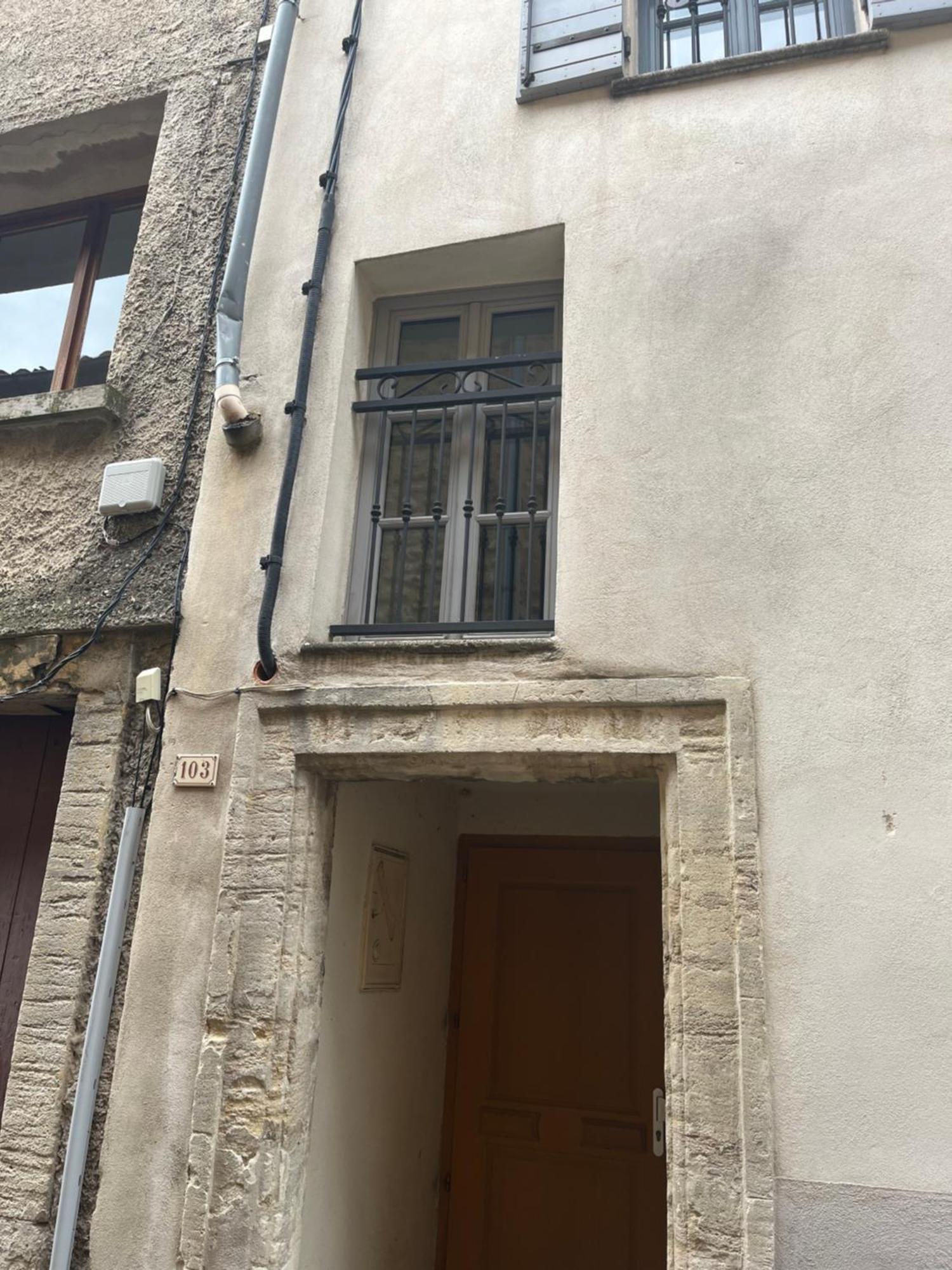 Appartement Climatise Au Pied Du Mont Ventoux Malemort-du-Comtat Екстериор снимка
