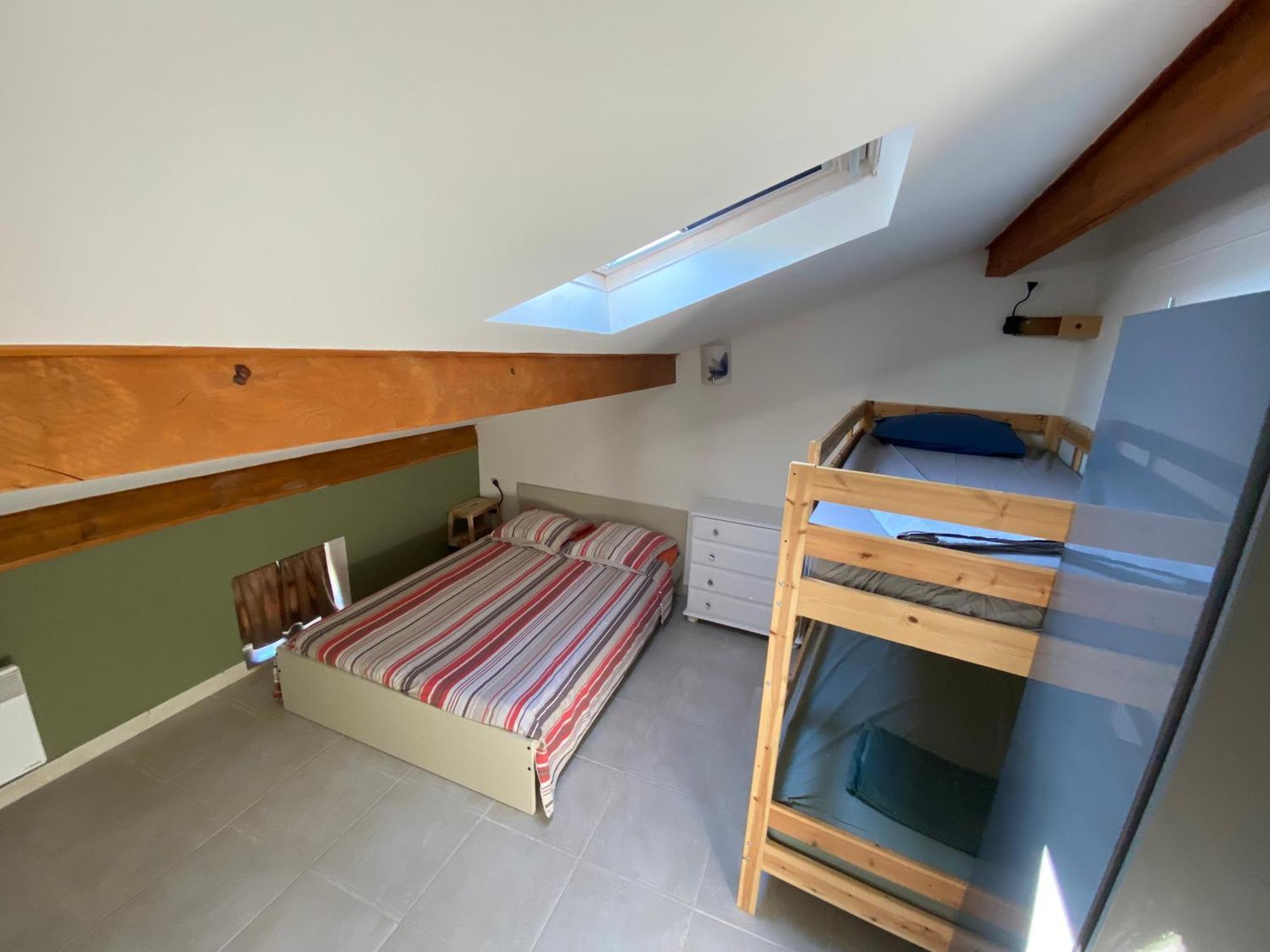 Appartement Climatise Au Pied Du Mont Ventoux Malemort-du-Comtat Екстериор снимка